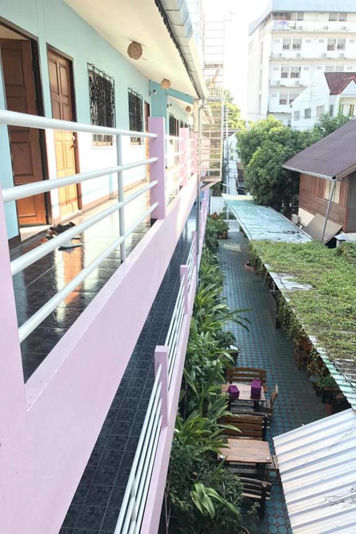 Le Kah Hotel Chiang Mai Exterior photo