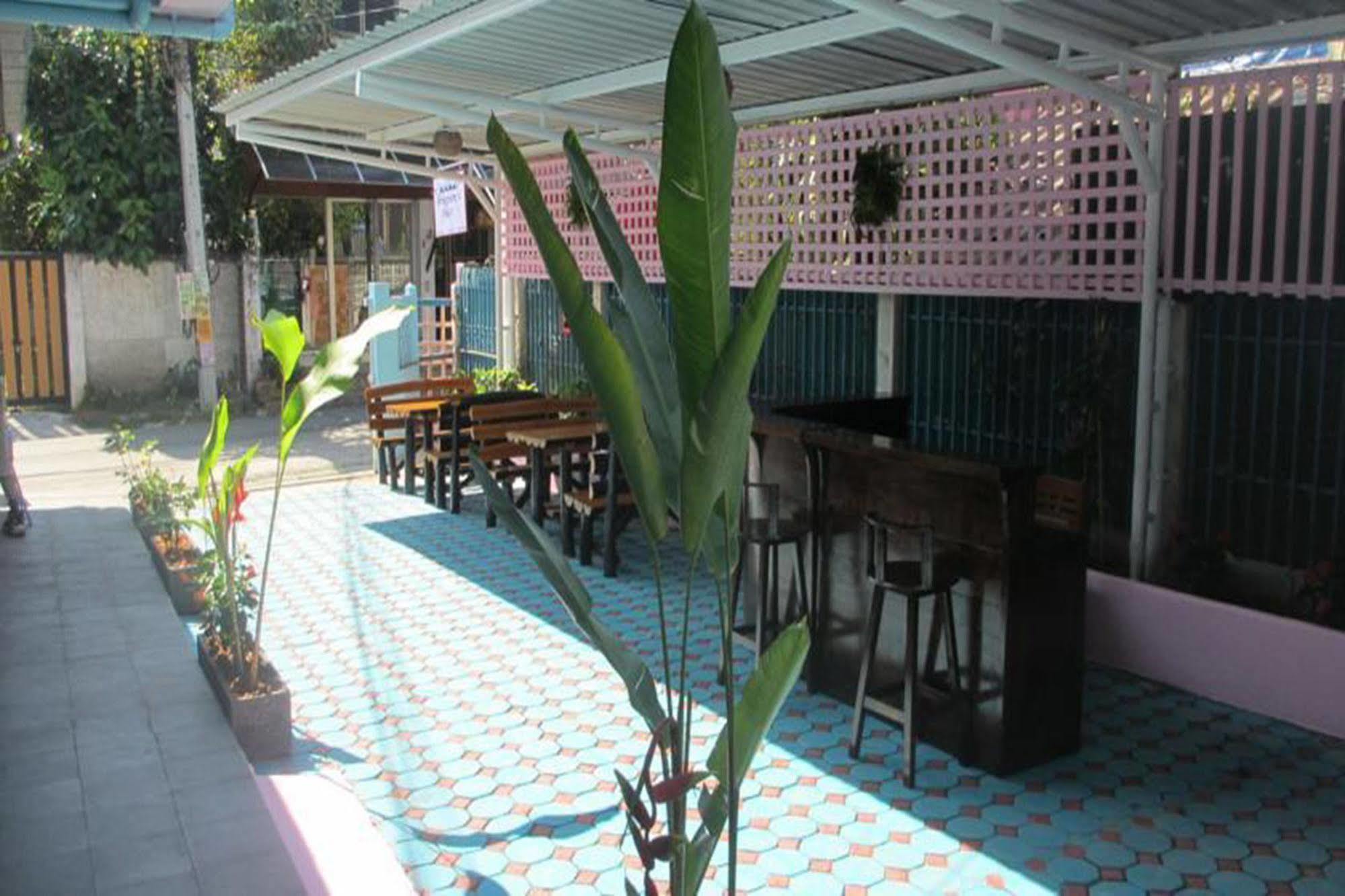 Le Kah Hotel Chiang Mai Exterior photo